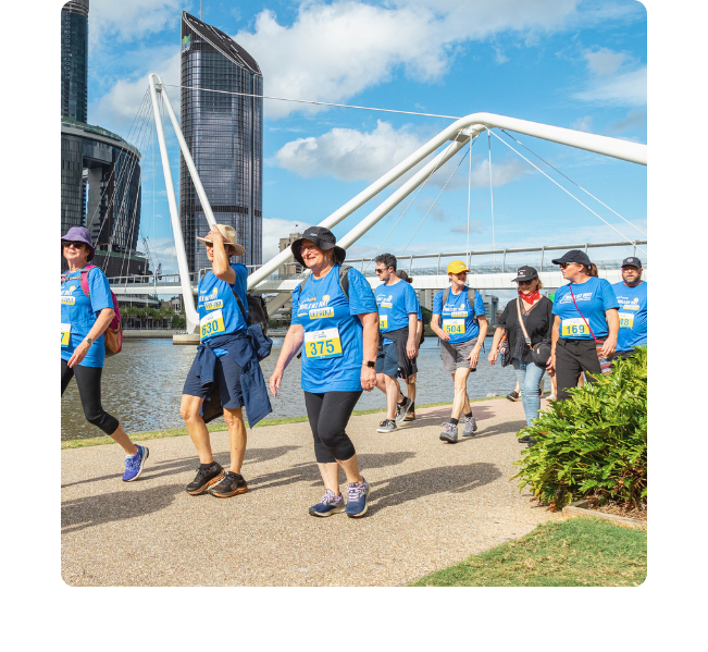 Walk My Way QLD
