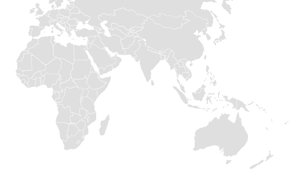 world map